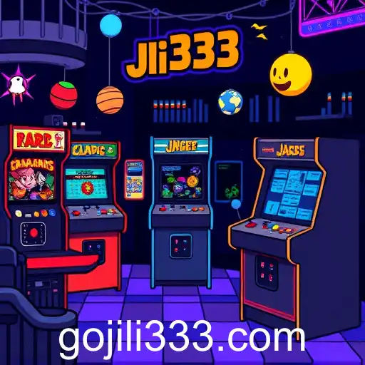 Exploring the Charm of 'Arcade Classics' with jiLi333