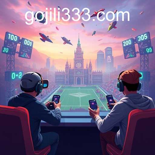 The Evolution of Online Gaming with jiLi333