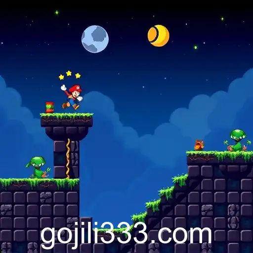 JiLi333: Shaping the Future of Online Gaming in a Global Context