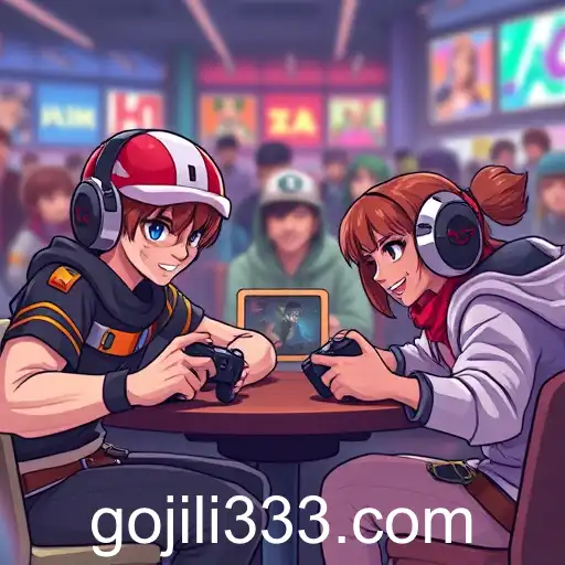 Exploring the Thrills of 'Multiplayer Fun': The Impact of 'jiLi333'