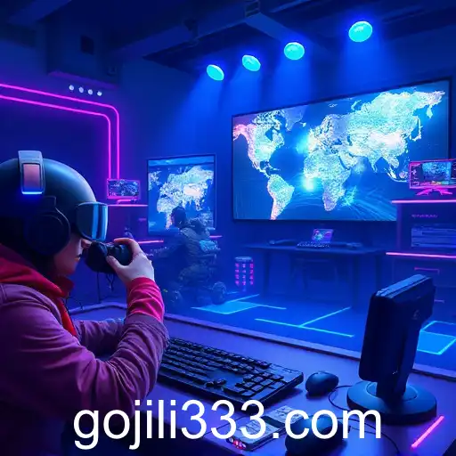 Emerging Trends in Online Gaming for 2025