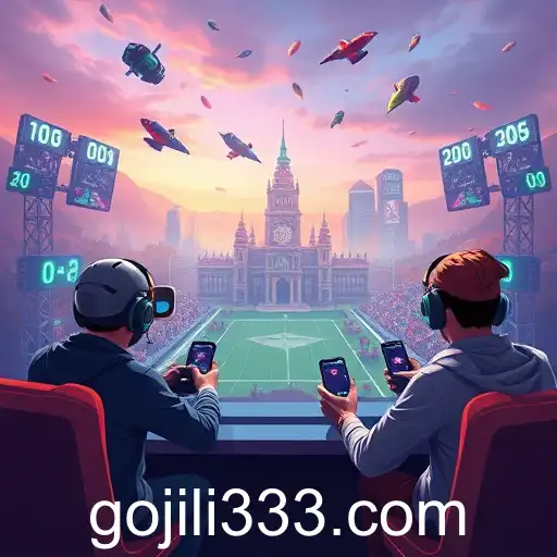 The Evolution of Online Gaming with jiLi333