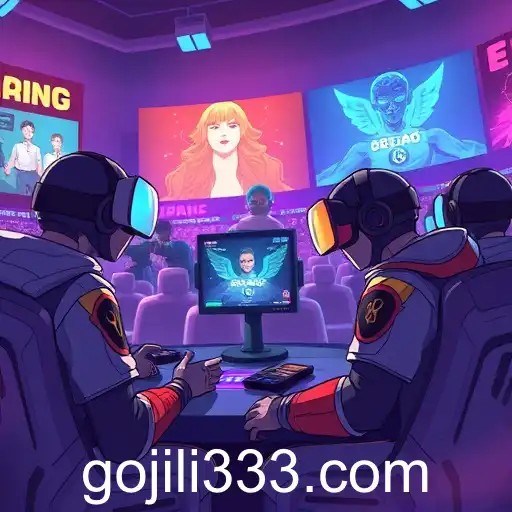 Gaming Trends and Innovations on jiLi333