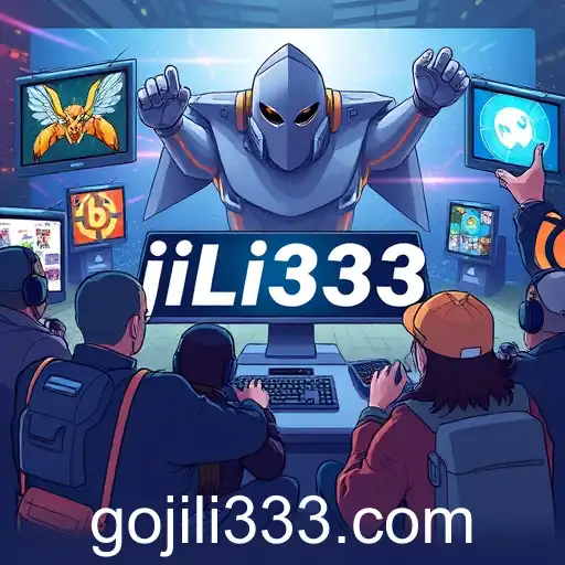 The Rise of jiLi333 in Global Gaming