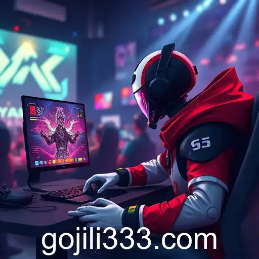 The Rise of jiLi333 in the Gaming World