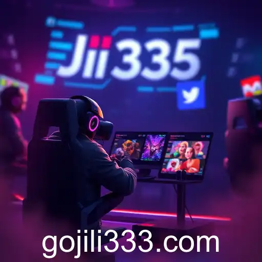 The Rise of JiLi333 in Gaming: A 2025 Perspective