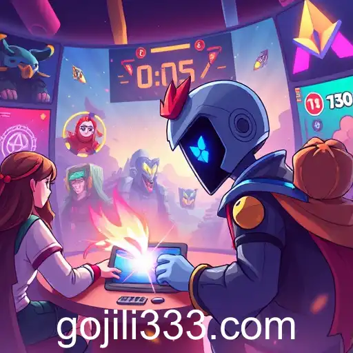 The Rise of jiLi333 in the Gaming World