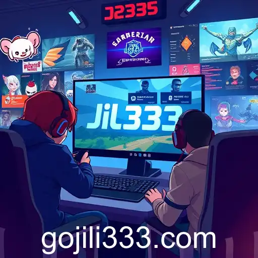 Innovative Strategies from JiLi333 Transform the Online Gaming Landscape