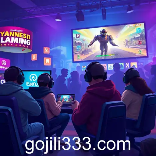 The Rise of Online Gaming in 2025