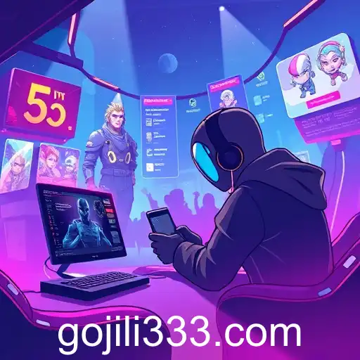 Exploring the Rise of jiLi333 in the Gaming World