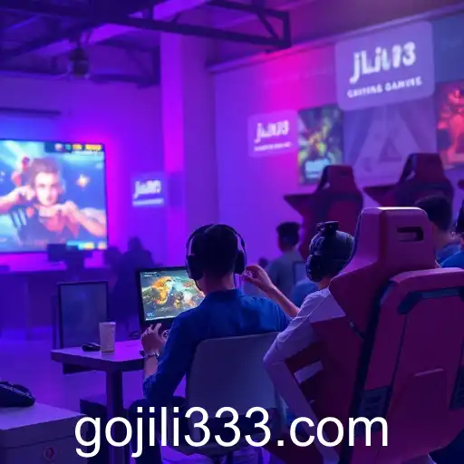 The Rise of Online Gaming with JiLi333