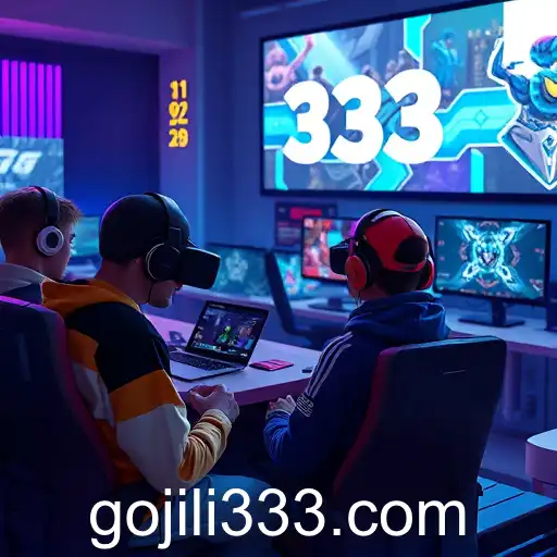 The Rise of 'jiLi333': A Transformative Game Site