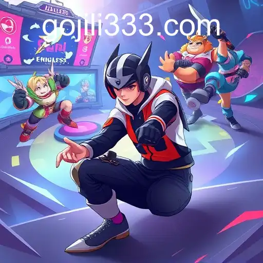 The Rise of jiLi333: A New Era for Online Gaming