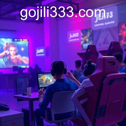 The Rise of Online Gaming with JiLi333