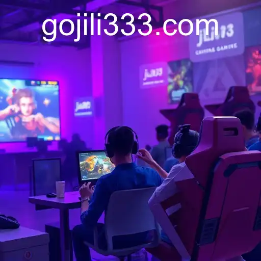The Rise of Online Gaming with JiLi333