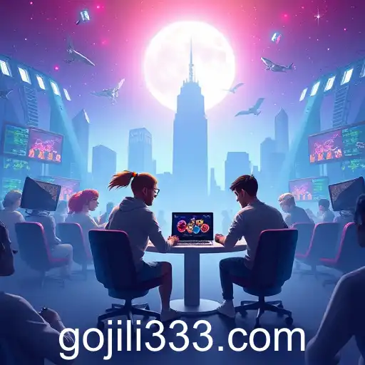 The Rise of Online Gaming Platforms: A Focus on jiLi333