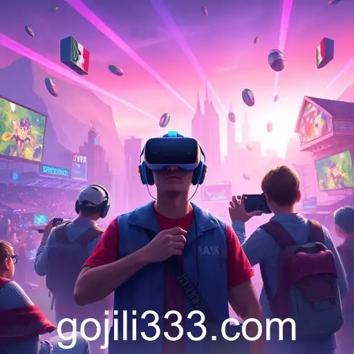 Rising Trends in Online Gaming